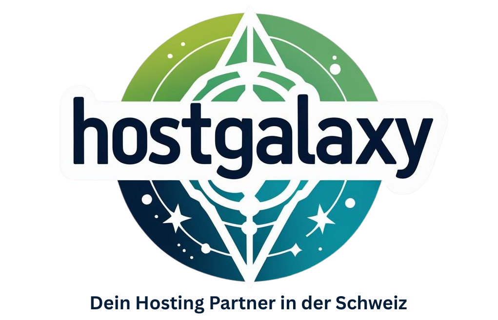 HOSTGALAXY Logo
